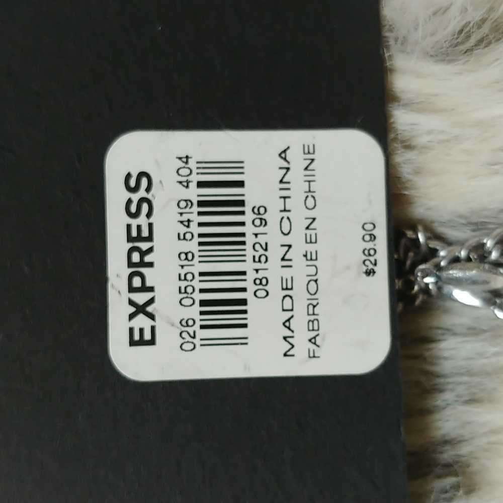 EXPRESS Body Chain - Picture 6 of 6